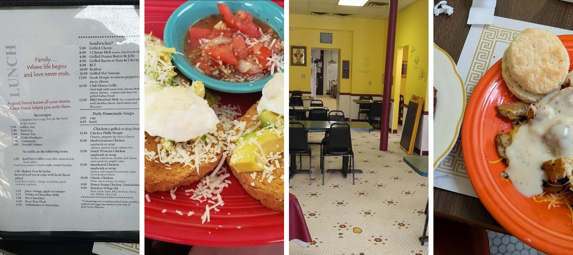 J & J's Family Restaurant & Catering