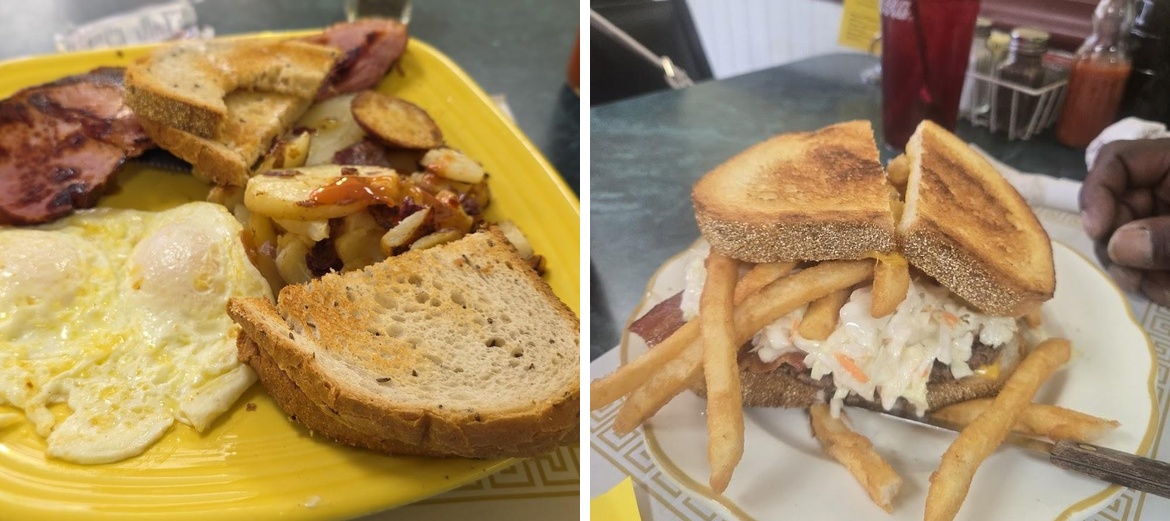 J & J's Family Restaurant & Catering