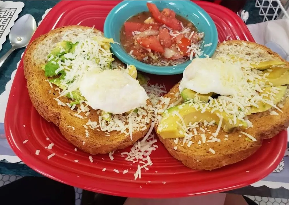 Avocado Toast