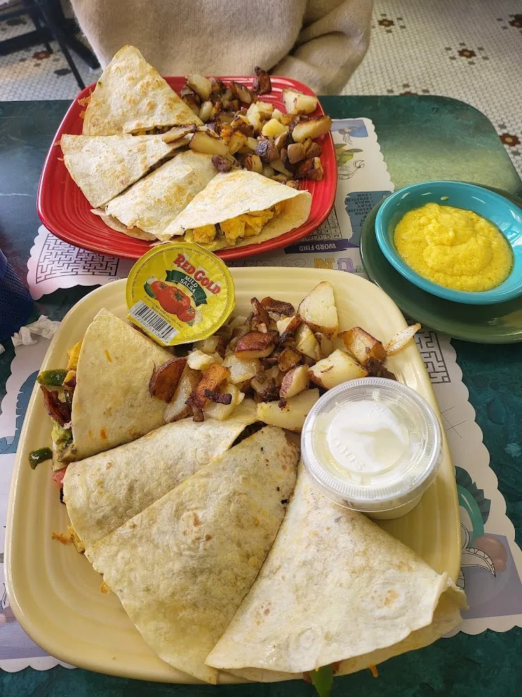 Breakfast Burrito