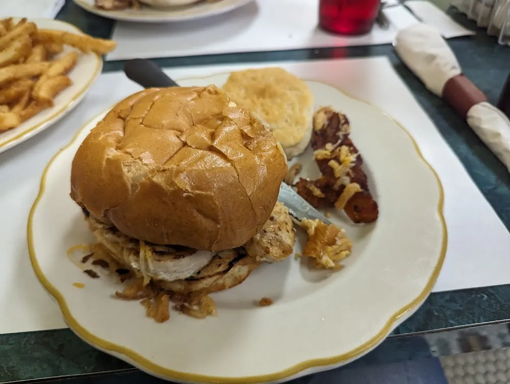 Chunkey Monkey Sandwich