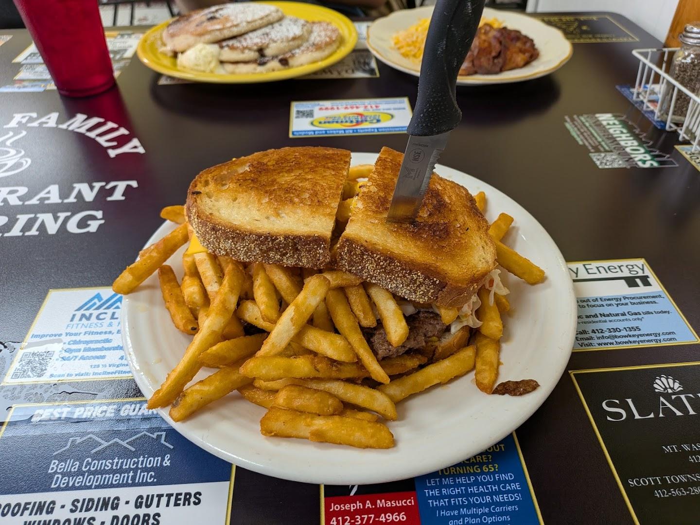 J & J's Family Restaurant & Catering