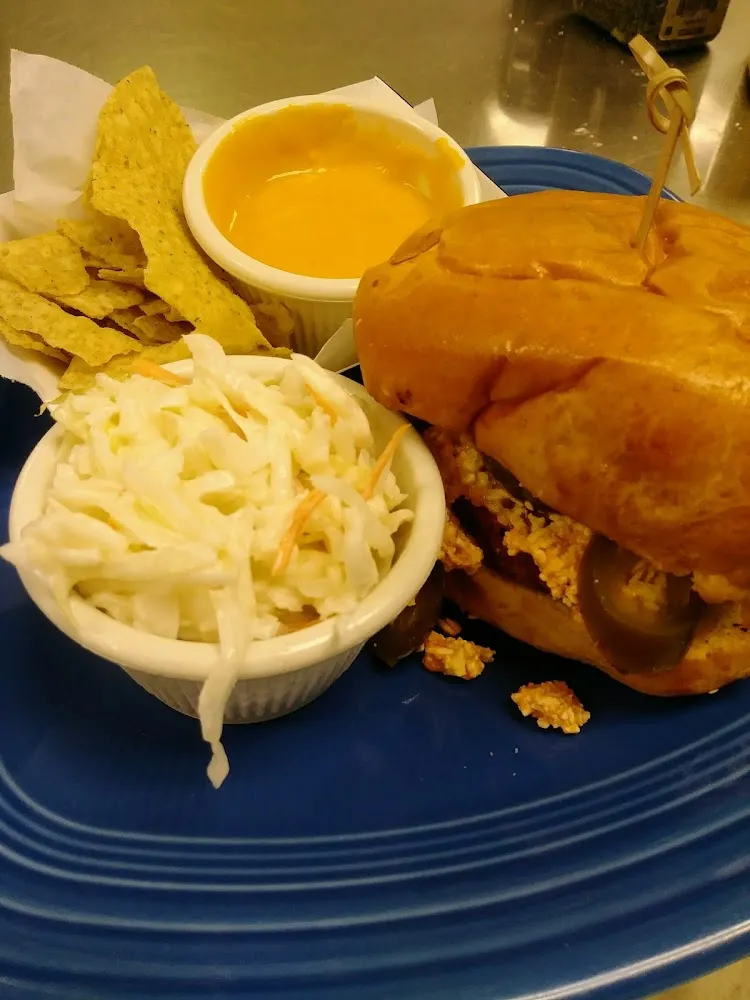 Inferno Chicken Platter