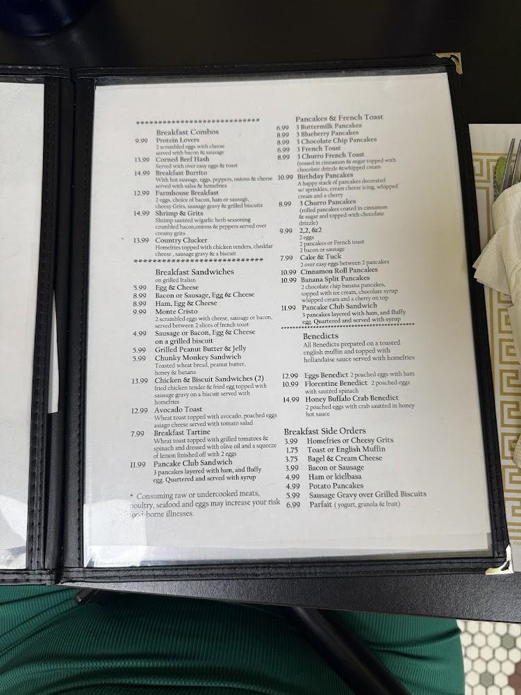 J & J's Family Restaurant & Catering Menu image 3
