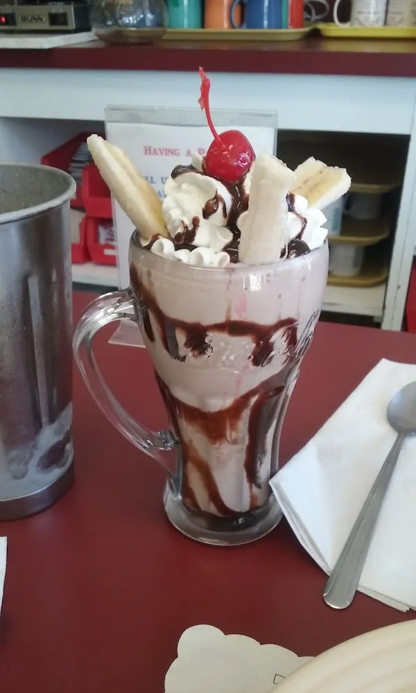 Milkshakes