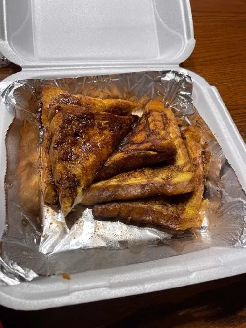 Monte Cristo Sandwiches