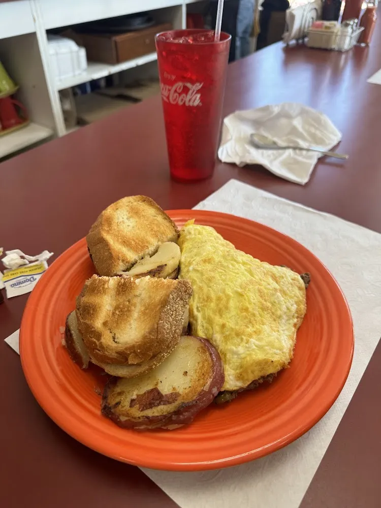 Taco Omelette